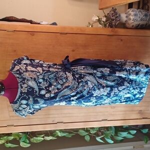 Hello Miz Midi Dress